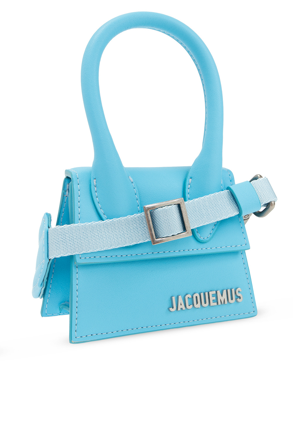 quilted Becky double-zip mini bag - SchaferandweinerShops